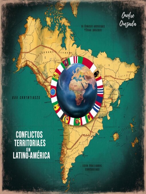 Title details for Conflictos Territoriales En  Latinoamérica by Onofre  Quezada - Wait list